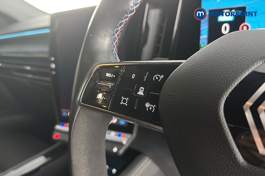 Renault Austral Techno Esprit Alpine Automatic Petrol-Electric Hybrid SUV - Stock Number (1664226) - 4th supplementary image