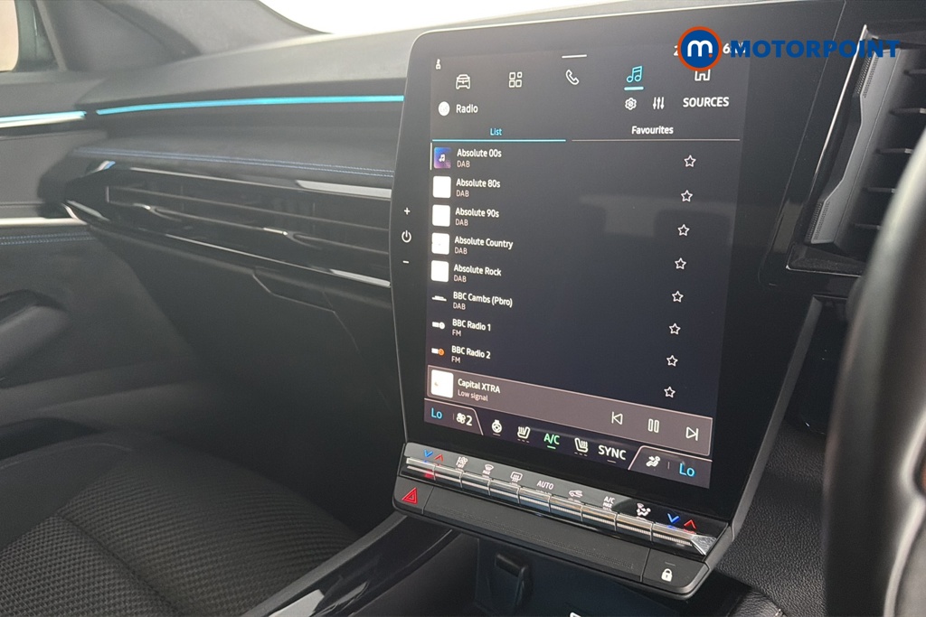 Renault Austral Techno Esprit Alpine Automatic Petrol-Electric Hybrid SUV - Stock Number (1664226) - 8th supplementary image