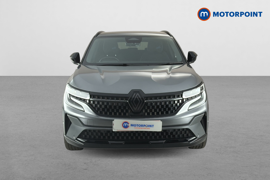 Renault Austral Techno Esprit Alpine Automatic Petrol-Electric Hybrid SUV - Stock Number (1664226) - Front bumper