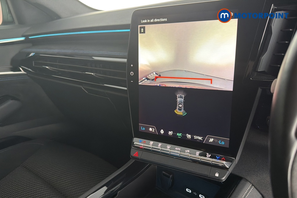 Renault Austral Techno Esprit Alpine Automatic Petrol-Electric Hybrid SUV - Stock Number (1664226) - 13th supplementary image
