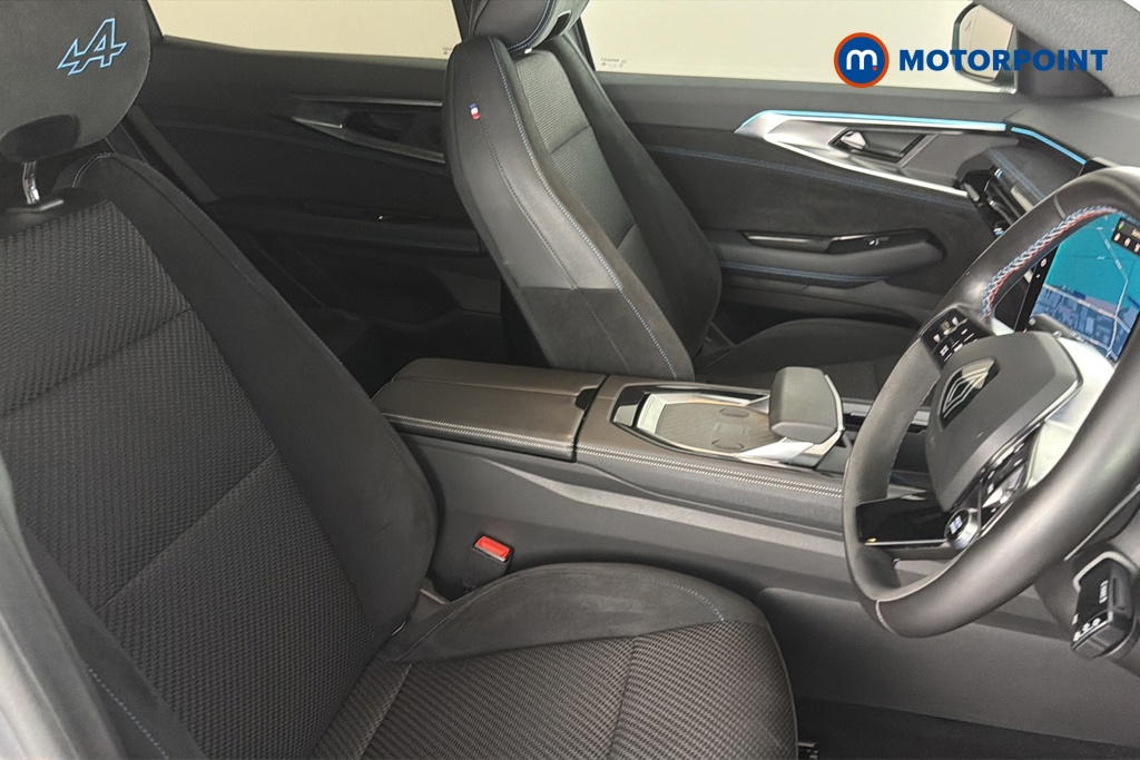 Renault Austral Techno Esprit Alpine Automatic Petrol-Electric Hybrid SUV - Stock Number (1664226) - 22nd supplementary image