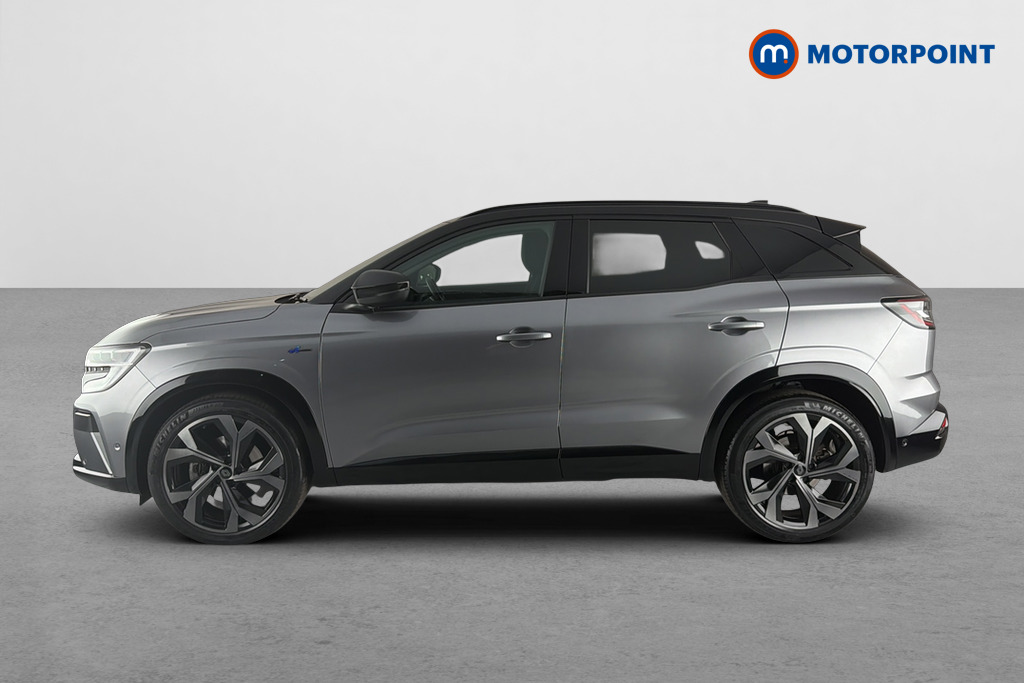 Renault Austral Techno Esprit Alpine Automatic Petrol-Electric Hybrid SUV - Stock Number (1664226) - Drivers side
