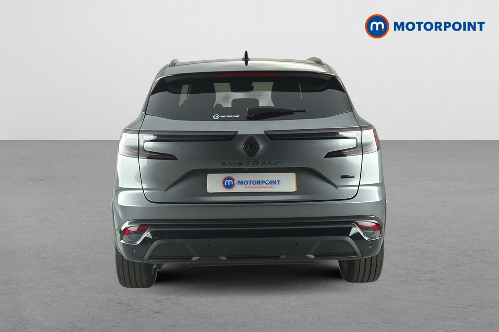Renault Austral Techno Esprit Alpine Automatic Petrol-Electric Hybrid SUV - Stock Number (1664226) - Rear bumper