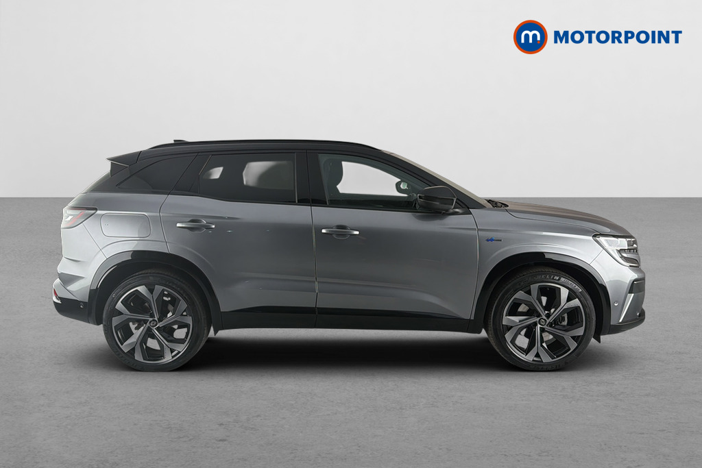 Renault Austral Techno Esprit Alpine Automatic Petrol-Electric Hybrid SUV - Stock Number (1664226) - Passenger side