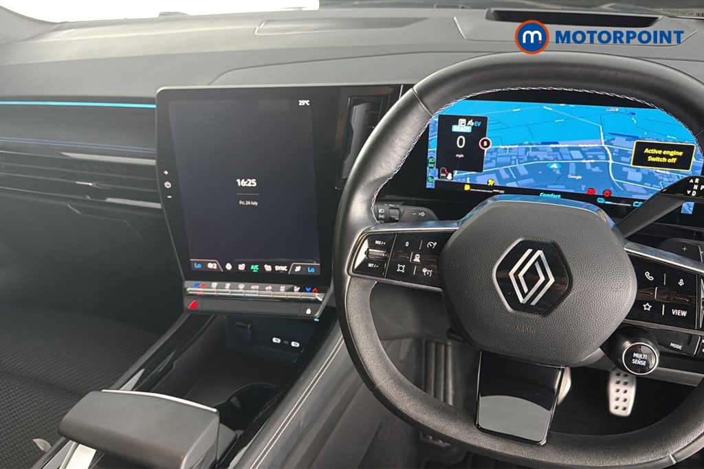 Renault Austral Techno Esprit Alpine Automatic Petrol-Electric Hybrid SUV - Stock Number (1664226) - 1st supplementary image