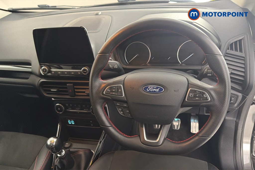 Ford Ecosport St-Line Manual Petrol SUV - Stock Number (1664229) - 2nd supplementary image