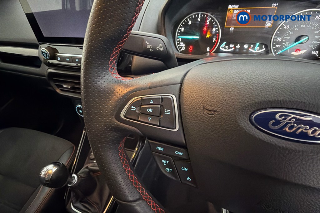 Ford Ecosport St-Line Manual Petrol SUV - Stock Number (1664229) - 3rd supplementary image