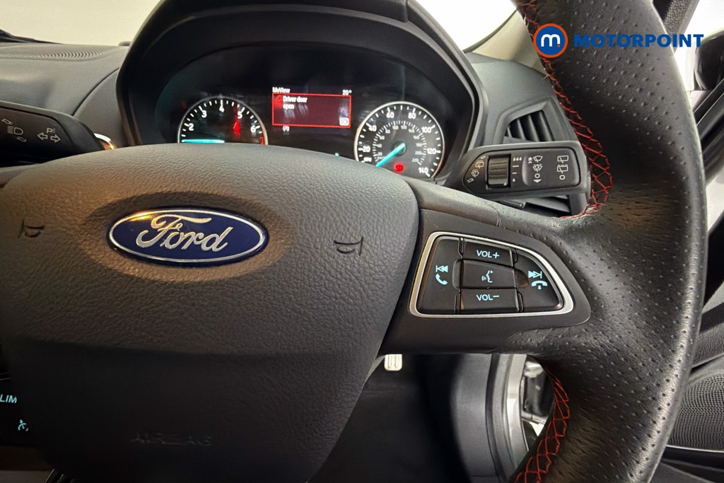 Ford Ecosport St-Line Manual Petrol SUV - Stock Number (1664229) - 4th supplementary image