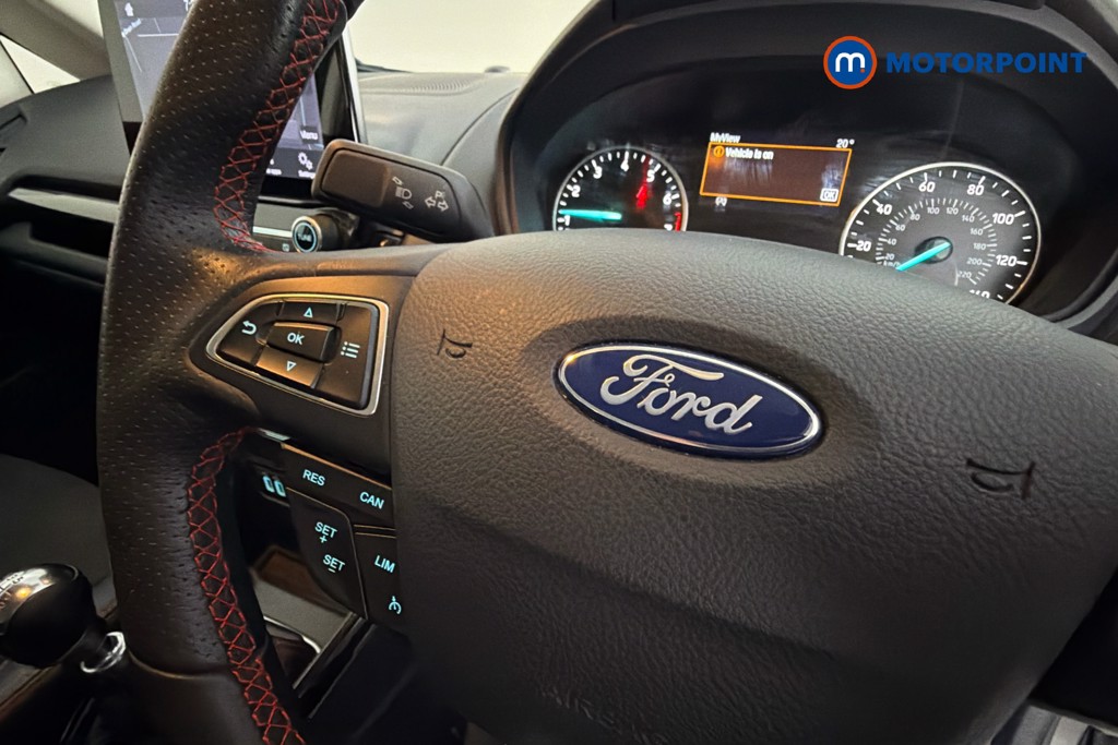 Ford Ecosport St-Line Manual Petrol SUV - Stock Number (1664229) - 5th supplementary image