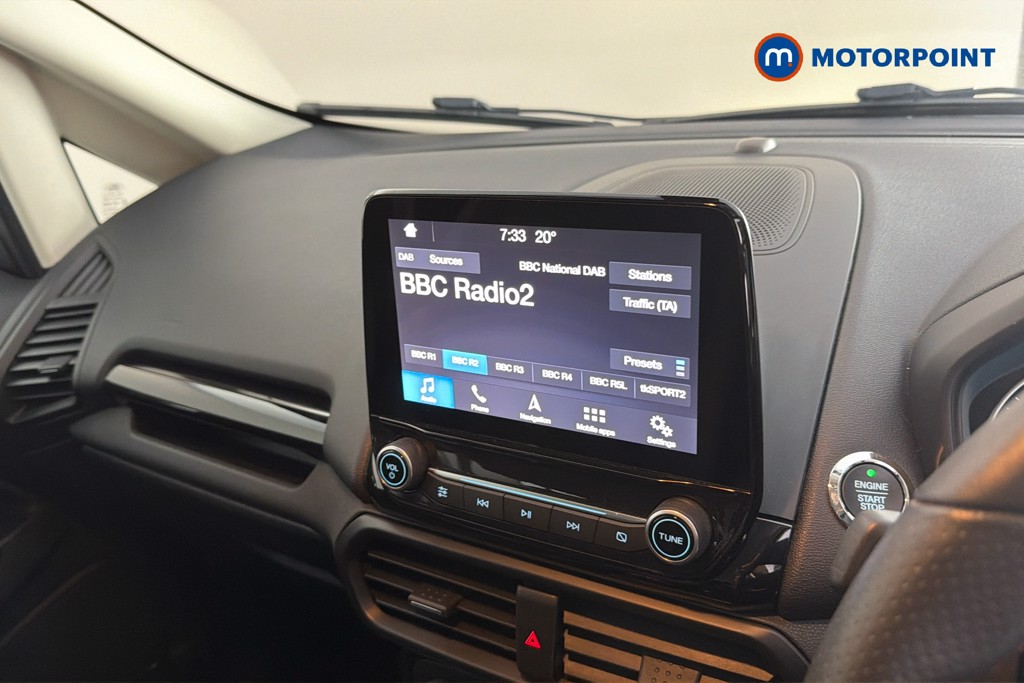 Ford Ecosport St-Line Manual Petrol SUV - Stock Number (1664229) - 9th supplementary image