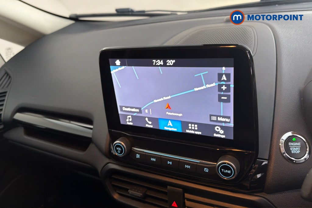 Ford Ecosport St-Line Manual Petrol SUV - Stock Number (1664229) - 10th supplementary image