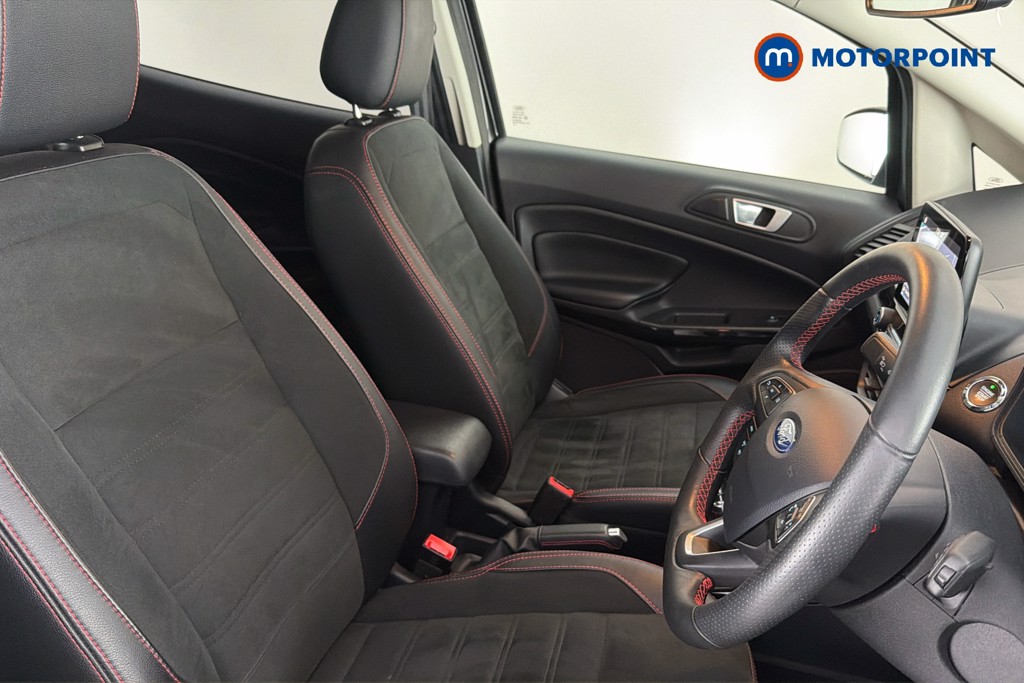 Ford Ecosport St-Line Manual Petrol SUV - Stock Number (1664229) - 22nd supplementary image