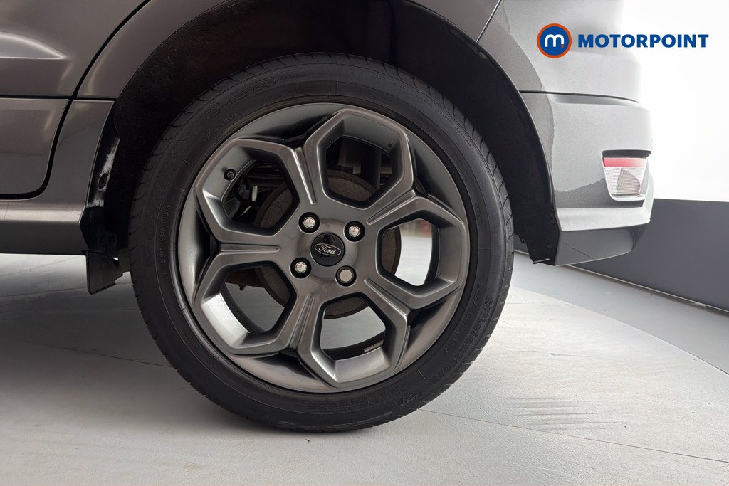 Ford Ecosport St-Line Manual Petrol SUV - Stock Number (1664229) - 48th supplementary image