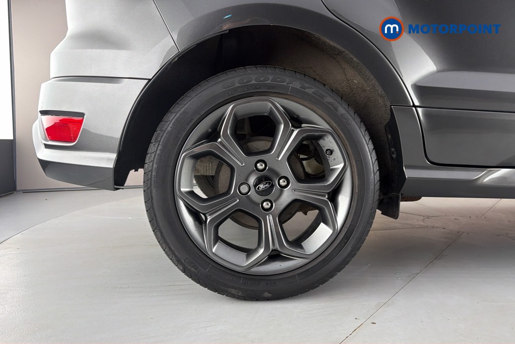 Ford Ecosport St-Line Manual Petrol SUV - Stock Number (1664229) - 49th supplementary image