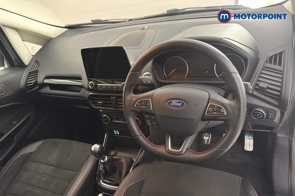 Ford Ecosport St-Line Manual Petrol SUV - Stock Number (1664229) - 1st supplementary image
