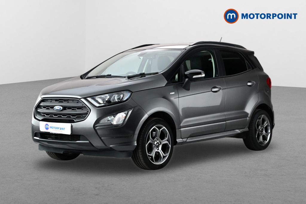 Ford Ecosport St-Line Manual Petrol SUV - Stock Number (1664229) - Passenger side front corner