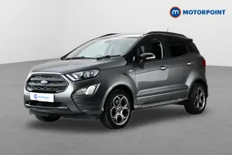 Ford Ecosport St-Line Manual Petrol SUV - Stock Number (1664229) - Passenger side front corner