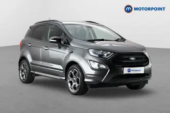 Ford Ecosport St-Line Manual Petrol SUV - Stock Number (1664229) - Drivers side front corner