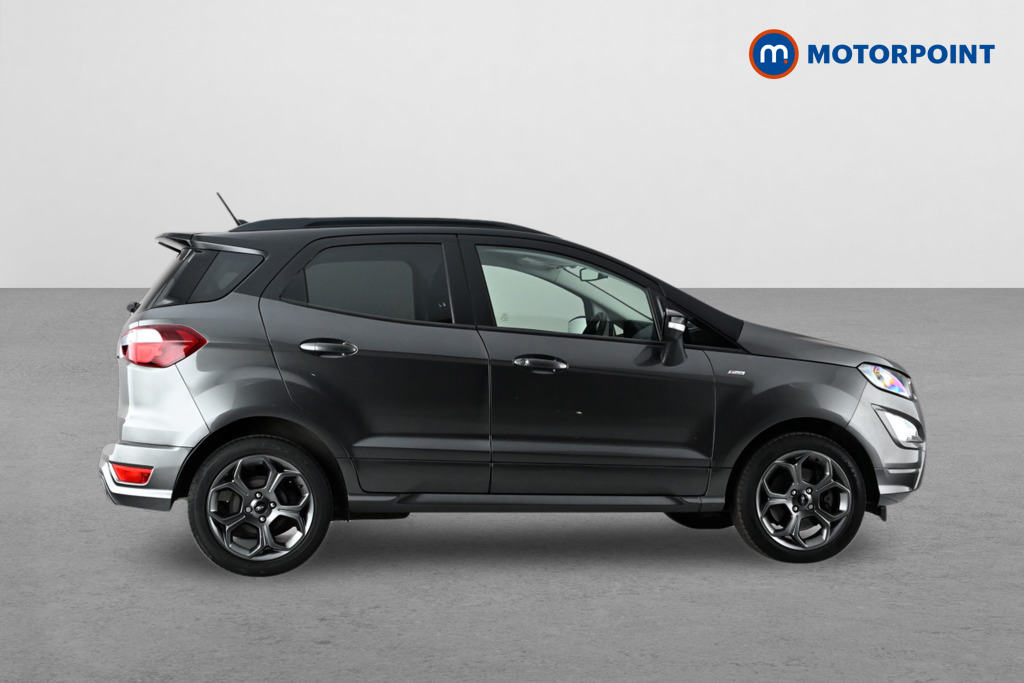 Ford Ecosport St-Line Manual Petrol SUV - Stock Number (1664229) - Drivers side