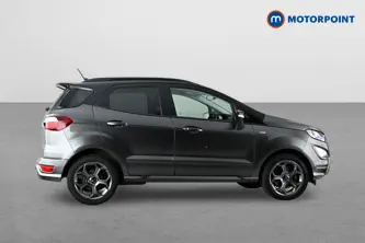 Ford Ecosport St-Line Manual Petrol SUV - Stock Number (1664229) - Drivers side