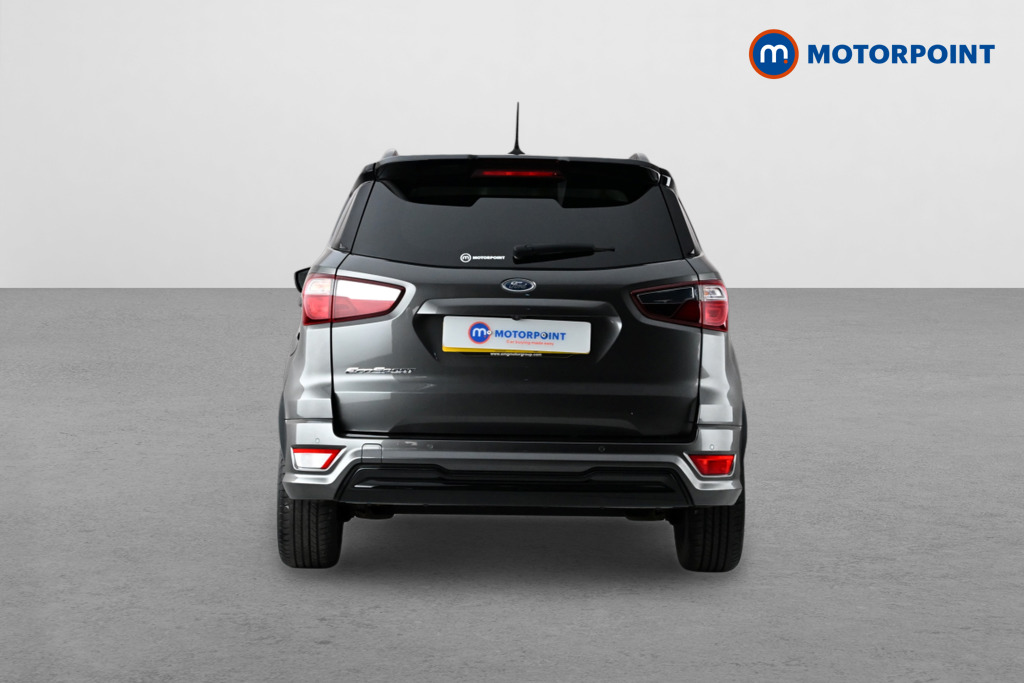 Ford Ecosport St-Line Manual Petrol SUV - Stock Number (1664229) - Rear bumper