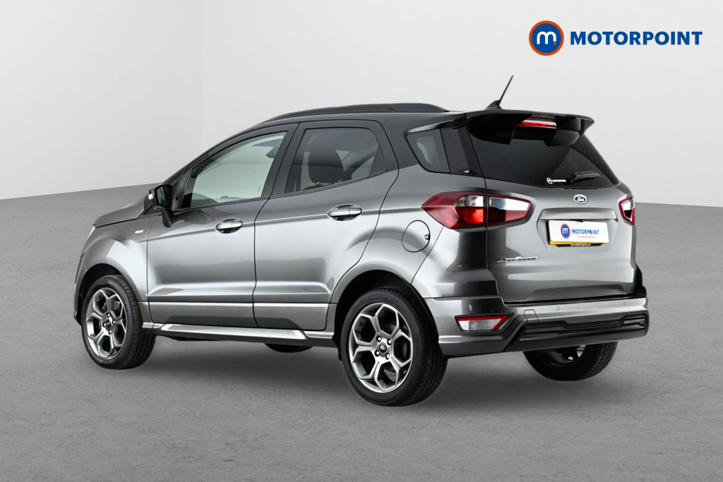 Ford Ecosport St-Line Manual Petrol SUV - Stock Number (1664229) - Passenger side rear corner