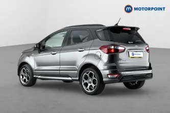 Ford Ecosport St-Line Manual Petrol SUV - Stock Number (1664229) - Passenger side rear corner