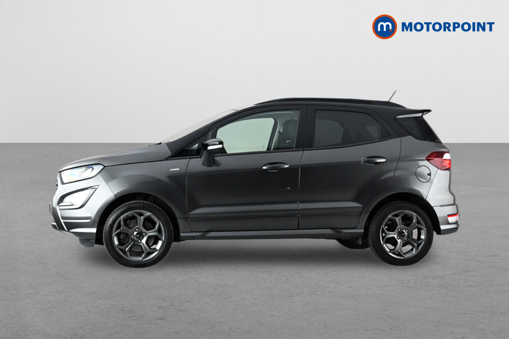 Ford Ecosport St-Line Manual Petrol SUV - Stock Number (1664229) - Passenger side