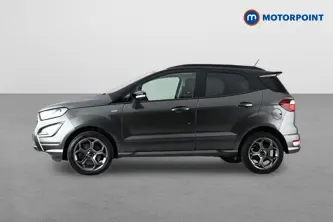 Ford Ecosport St-Line Manual Petrol SUV - Stock Number (1664229) - Passenger side