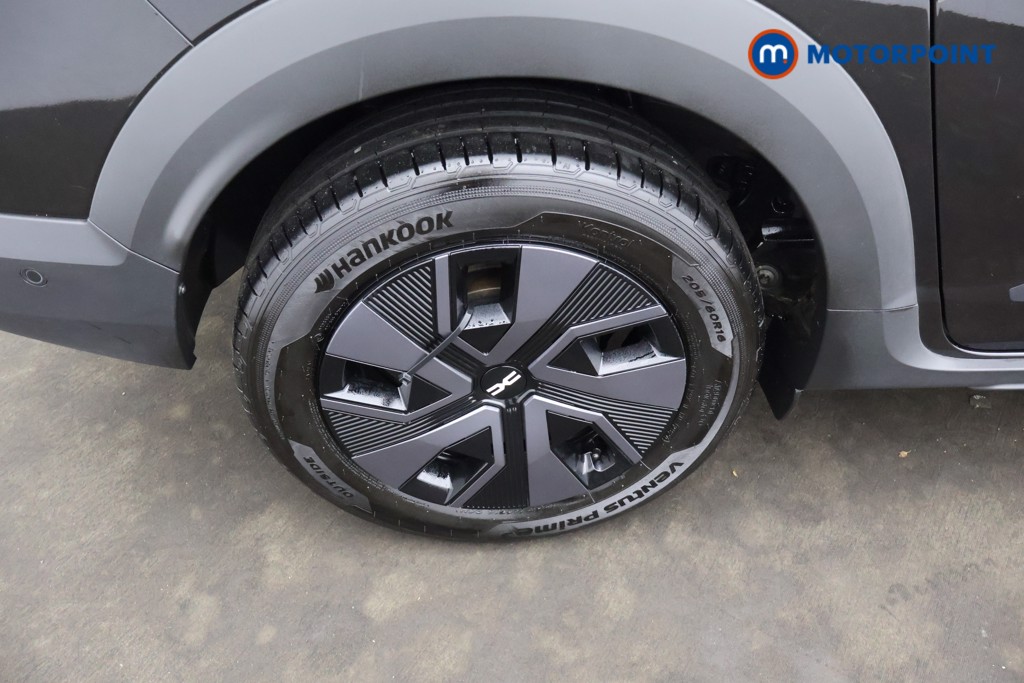 Dacia Jogger Expression Manual Petrol People Carrier - Stock Number (1664275) - 3rd supplementary image