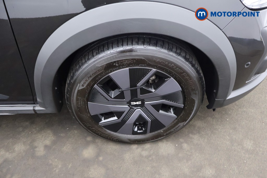 Dacia Jogger Expression Manual Petrol People Carrier - Stock Number (1664275) - 4th supplementary image