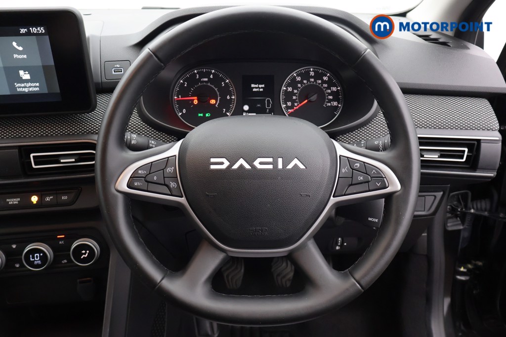 Dacia Jogger Expression Manual Petrol People Carrier - Stock Number (1664275) - 5th supplementary image