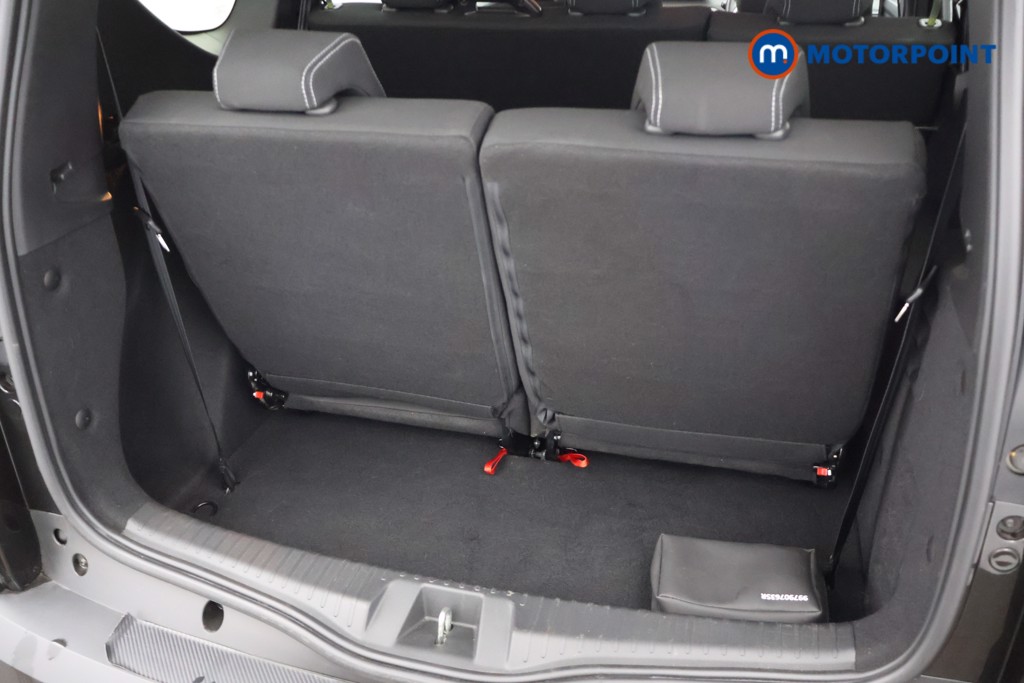 Dacia Jogger Expression Manual Petrol People Carrier - Stock Number (1664275) - 20th supplementary image