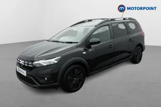 Dacia Jogger Expression Manual Petrol People Carrier - Stock Number (1664275) - Passenger side front corner
