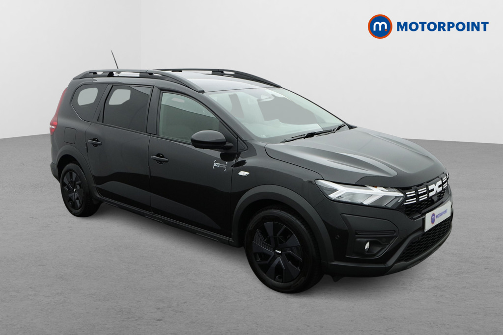 Dacia Jogger Expression Manual Petrol People Carrier - Stock Number (1664275) - Drivers side front corner