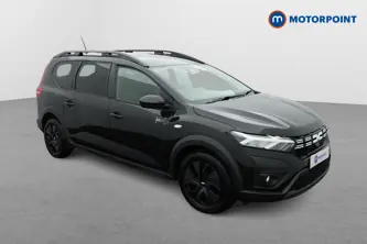 Dacia Jogger Expression Manual Petrol People Carrier - Stock Number (1664275) - Drivers side front corner