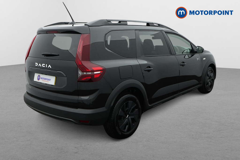 Dacia Jogger Expression Manual Petrol People Carrier - Stock Number (1664275) - Drivers side rear corner