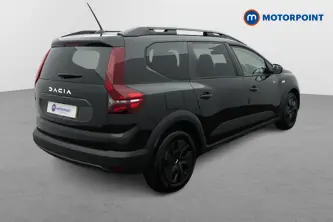 Dacia Jogger Expression Manual Petrol People Carrier - Stock Number (1664275) - Drivers side rear corner