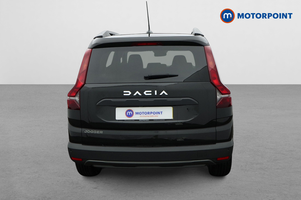 Dacia Jogger Expression Manual Petrol People Carrier - Stock Number (1664275) - Rear bumper