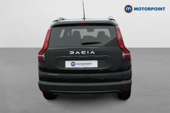 Dacia Jogger Expression Manual Petrol People Carrier - Stock Number (1664275) - Rear bumper