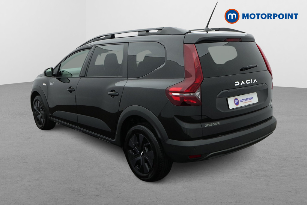 Dacia Jogger Expression Manual Petrol People Carrier - Stock Number (1664275) - Passenger side rear corner