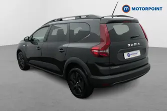 Dacia Jogger Expression Manual Petrol People Carrier - Stock Number (1664275) - Passenger side rear corner