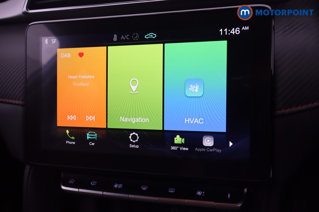 Mg Motor Uk ZS Exclusive Manual Petrol SUV - Stock Number (1664294) - 2nd supplementary image