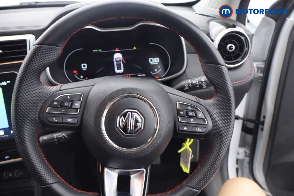Mg Motor Uk ZS Exclusive Manual Petrol SUV - Stock Number (1664294) - 4th supplementary image