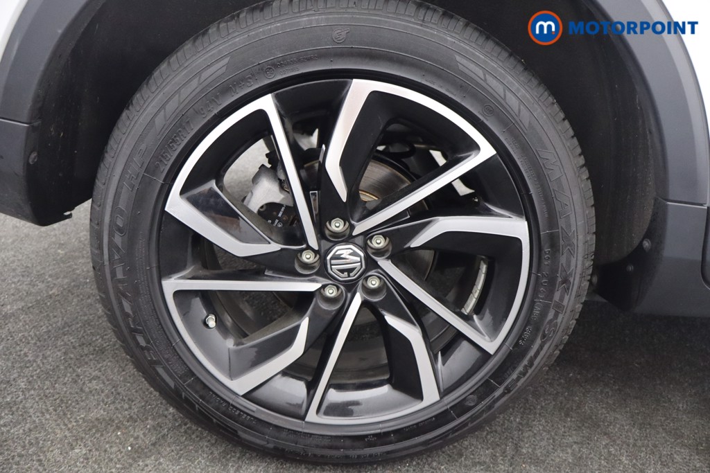 Mg Motor Uk ZS Exclusive Manual Petrol SUV - Stock Number (1664294) - 14th supplementary image