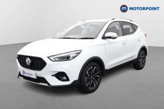 Mg Motor Uk ZS Exclusive Manual Petrol SUV - Stock Number (1664294) - Passenger side front corner