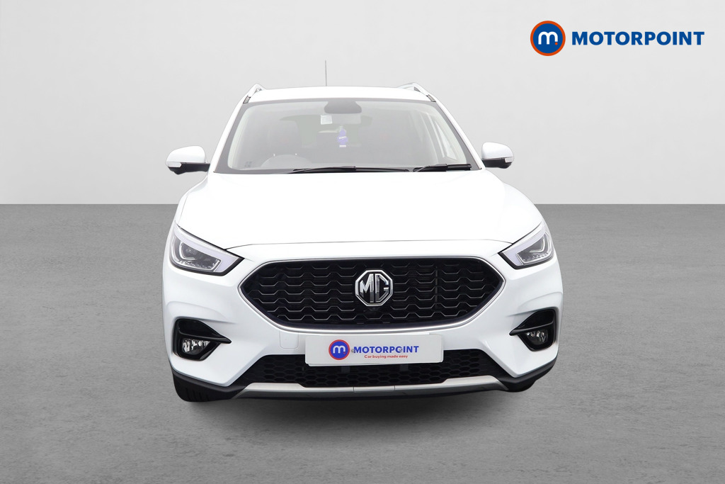 Mg Motor Uk ZS Exclusive Manual Petrol SUV - Stock Number (1664294) - Front bumper
