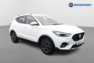 Mg Motor Uk ZS Exclusive Manual Petrol SUV - Stock Number (1664294) - Drivers side front corner
