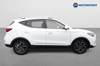Mg Motor Uk ZS Exclusive Manual Petrol SUV - Stock Number (1664294) - Drivers side