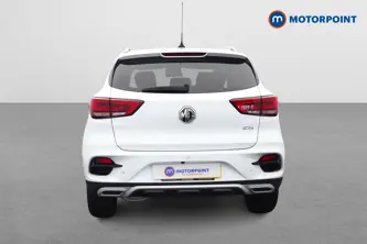 Mg Motor Uk ZS Exclusive Manual Petrol SUV - Stock Number (1664294) - Rear bumper